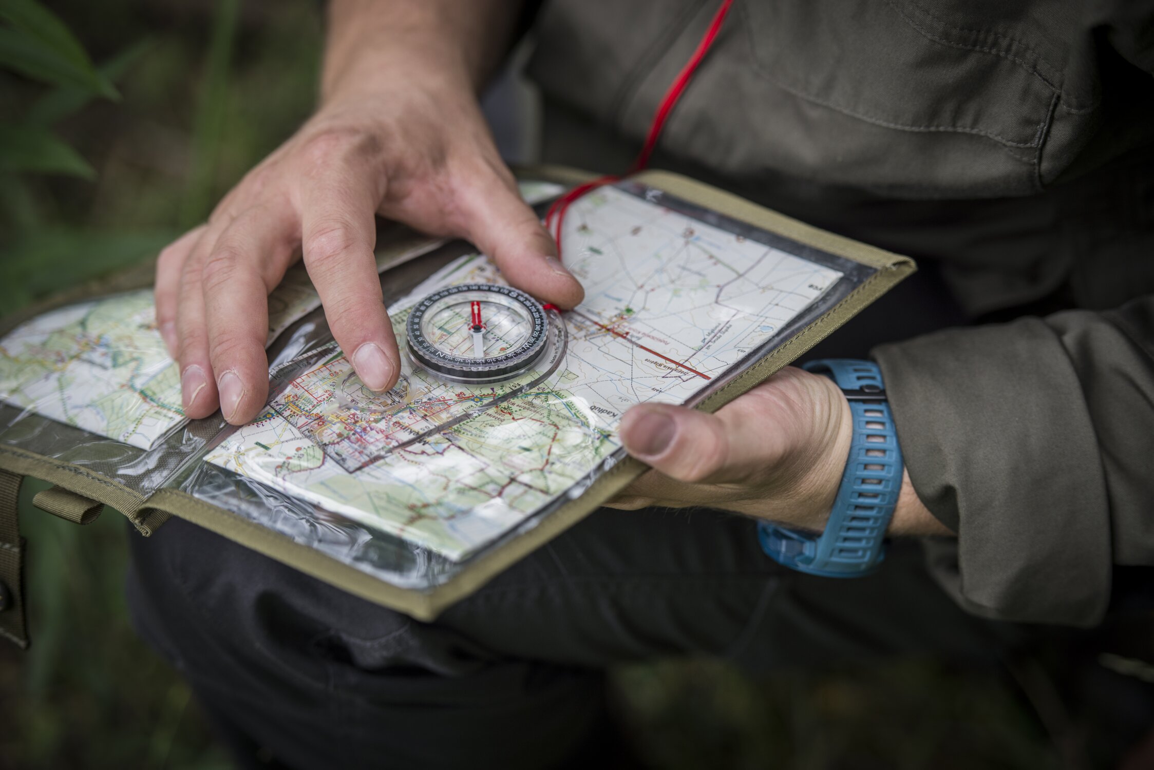 Scout Compass Mk2 - Transparent