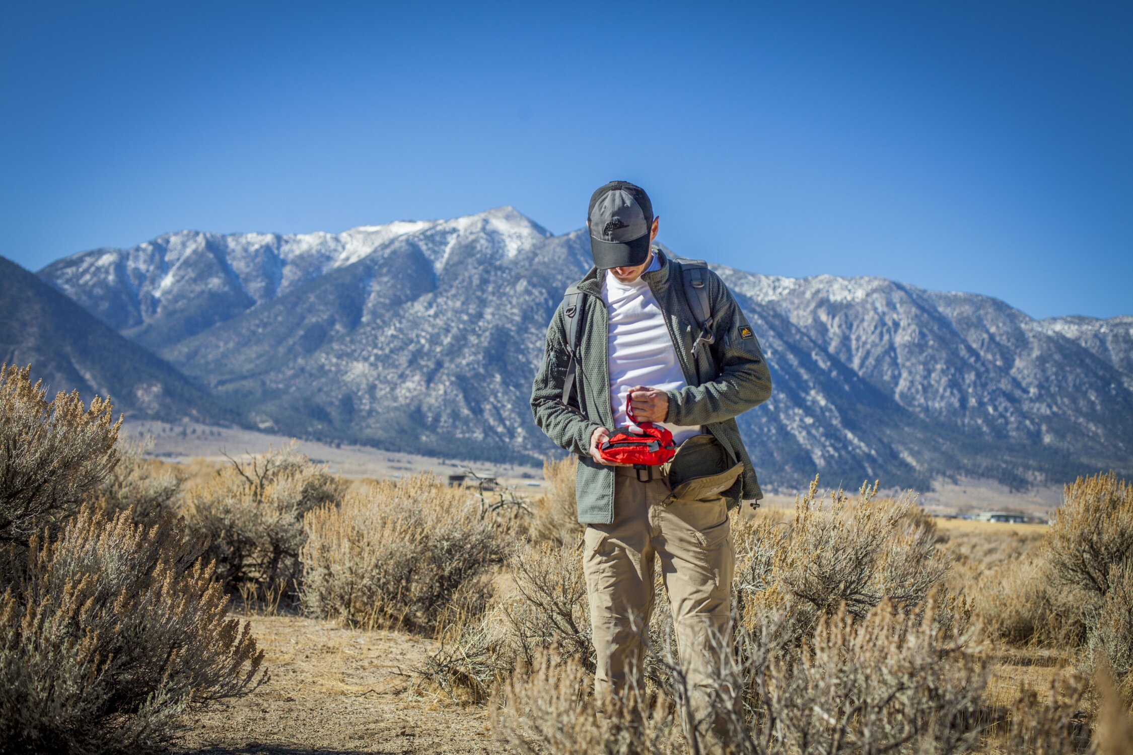 UNIVERSAL MED INSERT® - Nylon - Red