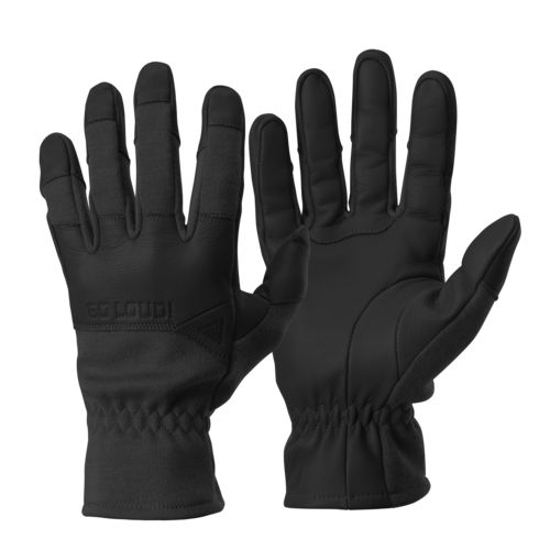 CROCODILE FR Gloves Long® - Nomex - Black