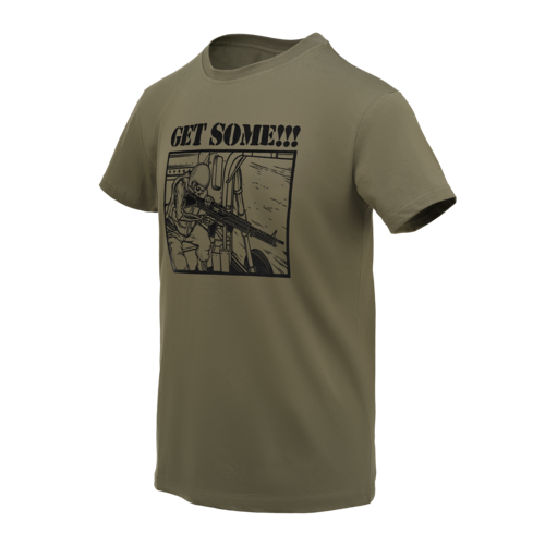 T-shirt (Get some!) - Olive Green